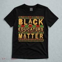 Black Educators Matters T-Shirt thumb 5