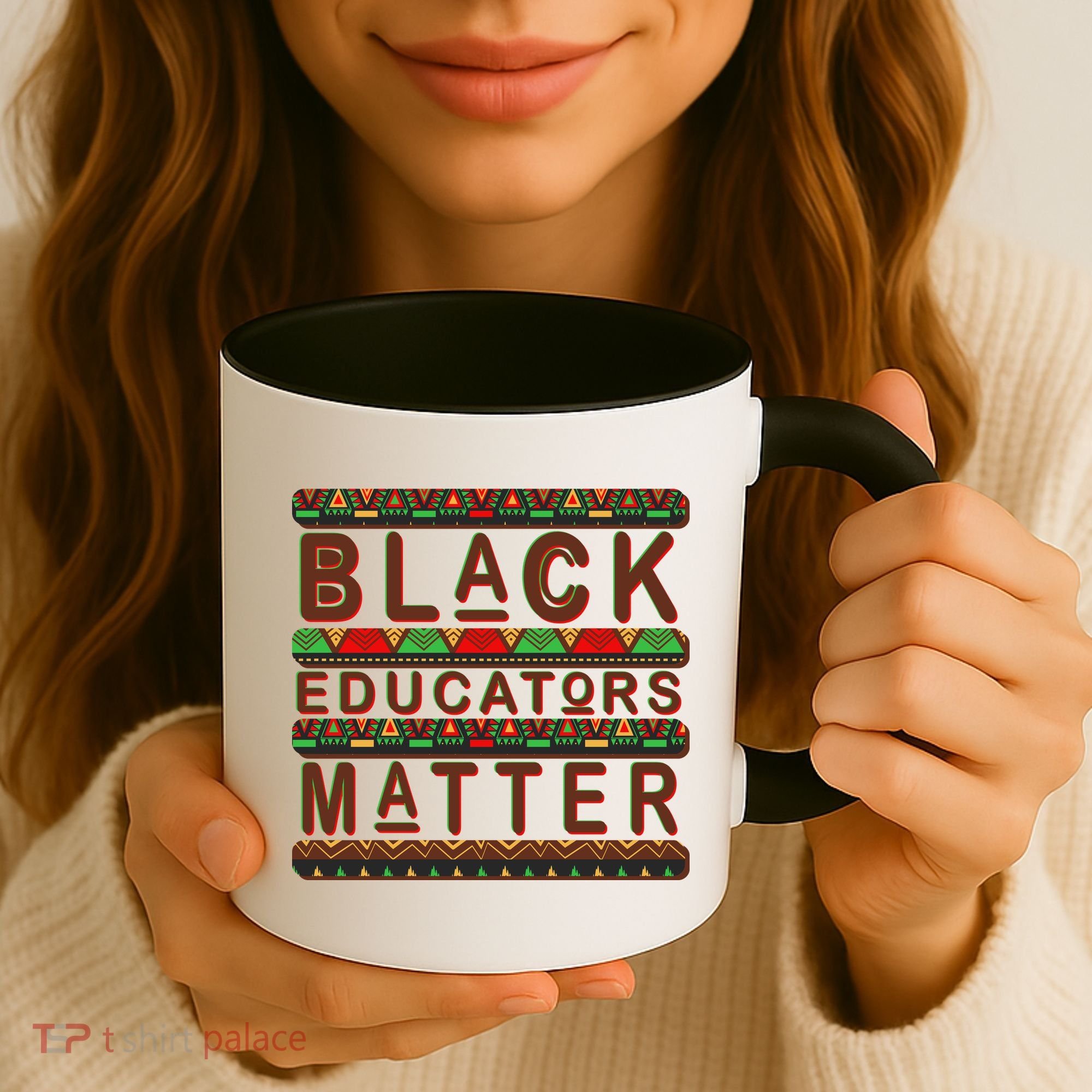 Black Educators Matters Coffee Mug