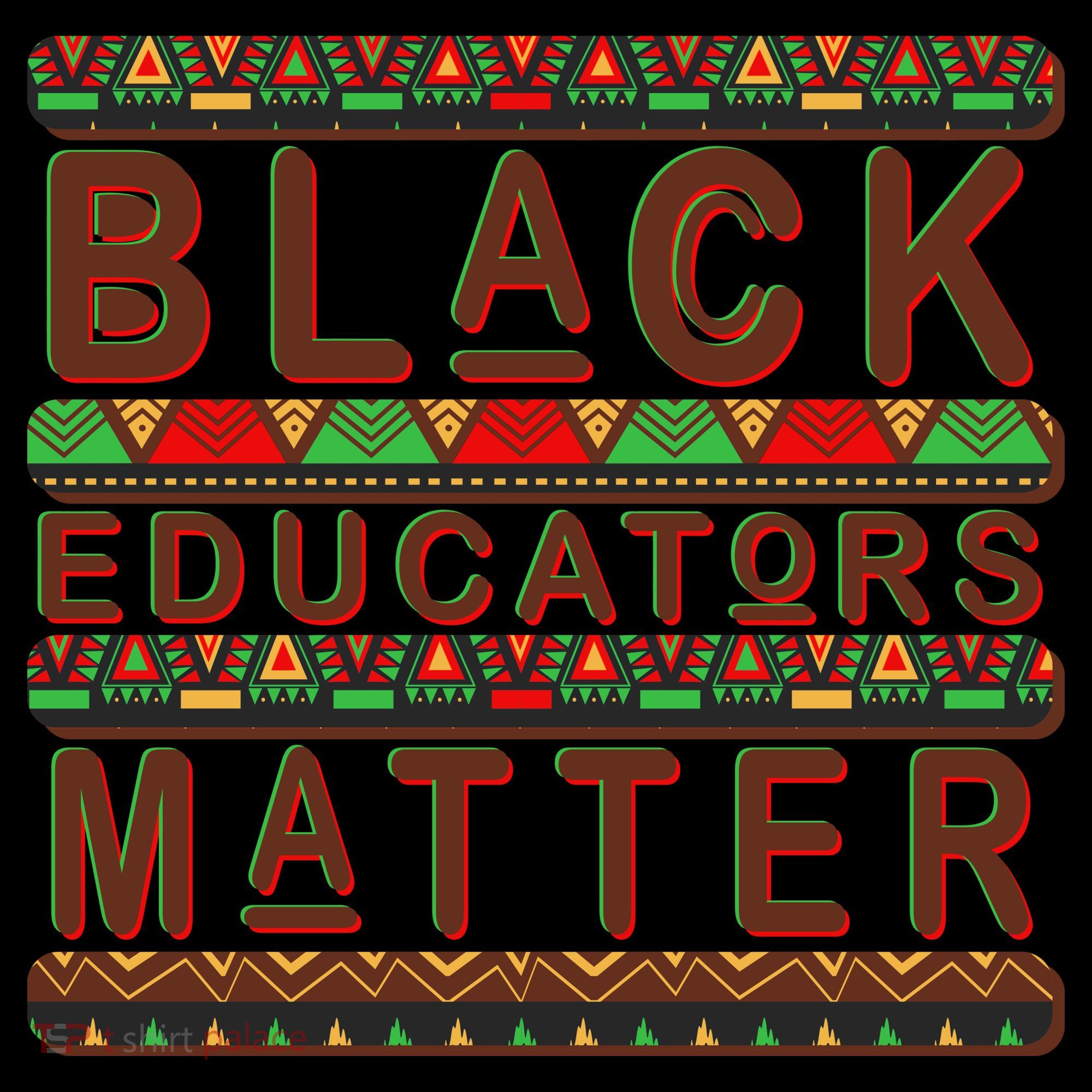 Black Educators Matters Coffee Mug