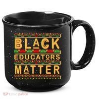 Black Educators Matters 15oz Campfire Ceramic Mug thumb 0