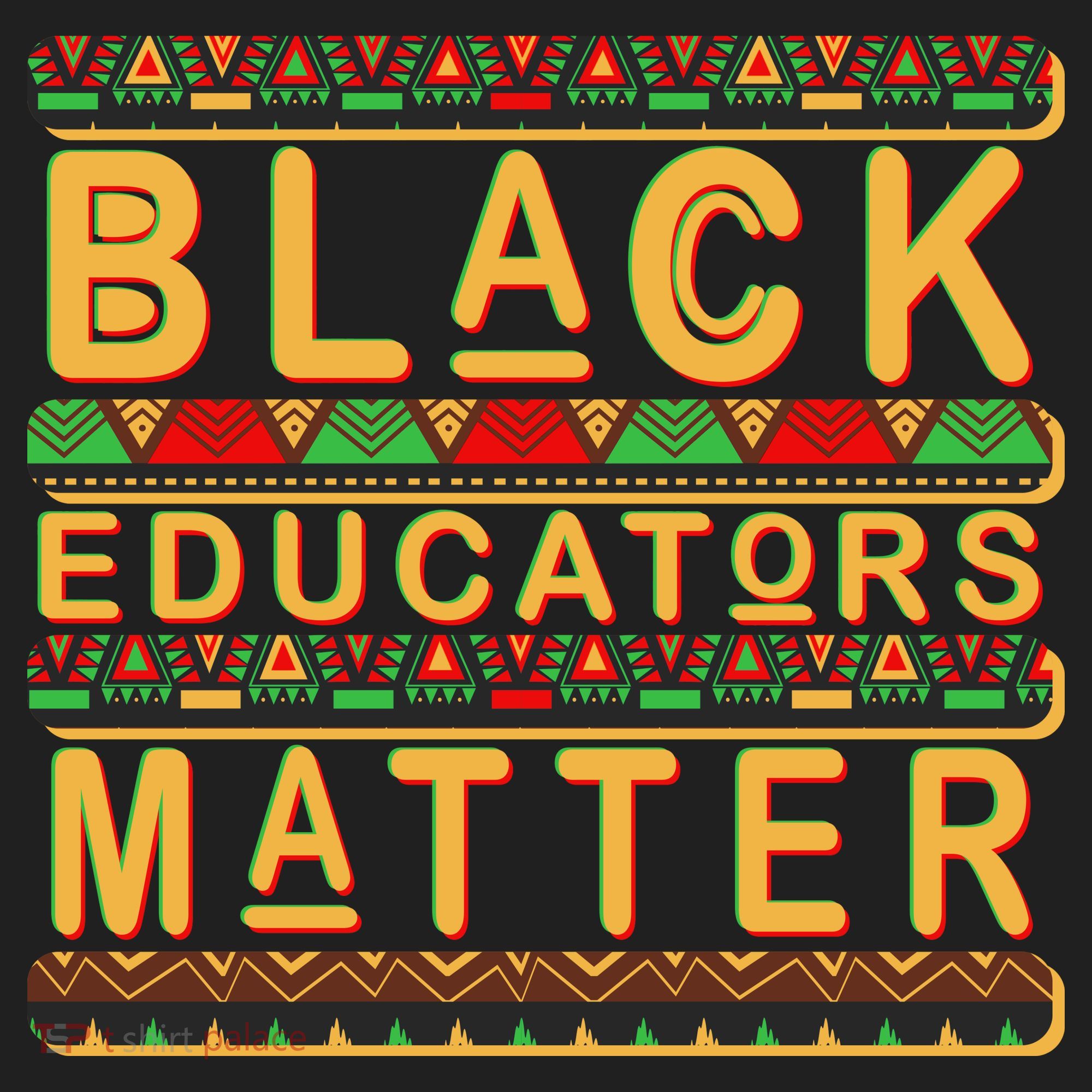 Black Educators Matters 15oz Campfire Ceramic Mug