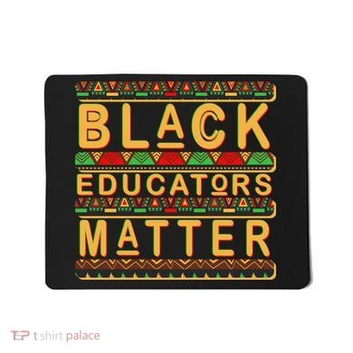 Black Educators Matters Mousepad