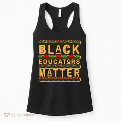 Black Educators Matters Women's Tank Top