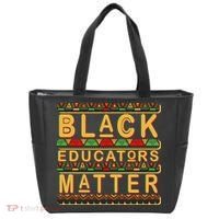 Black Educators Matters Tote Bag thumb 0