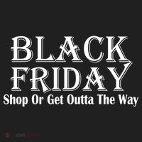 Black Friday Get Out Of The Way Zone Performance Long-Sleeve T-Shirt thumb 2