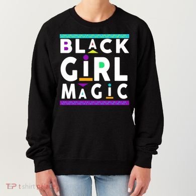 Black Girl Magic Women's Sweatshirt