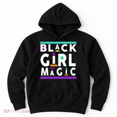 Black Girl Magic Hoodie