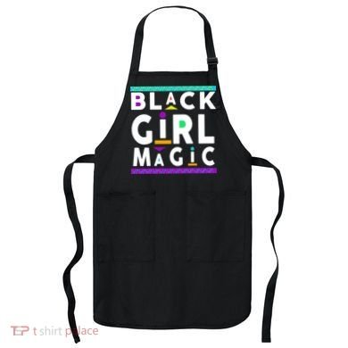Black Girl Magic Apron
