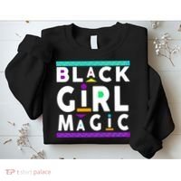 Black Girl Magic Sweatshirt thumb 2