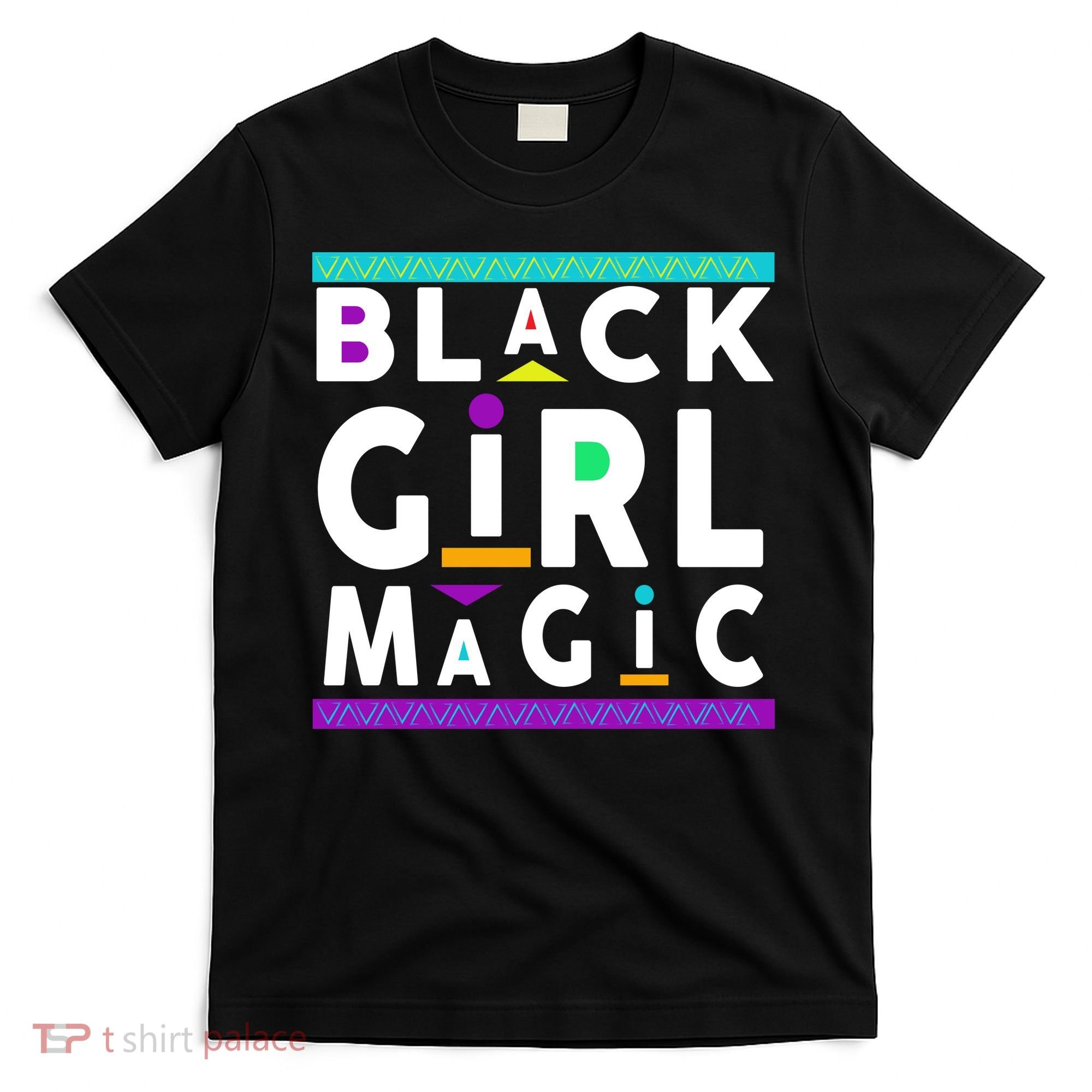 Black Girl Magic T-Shirt