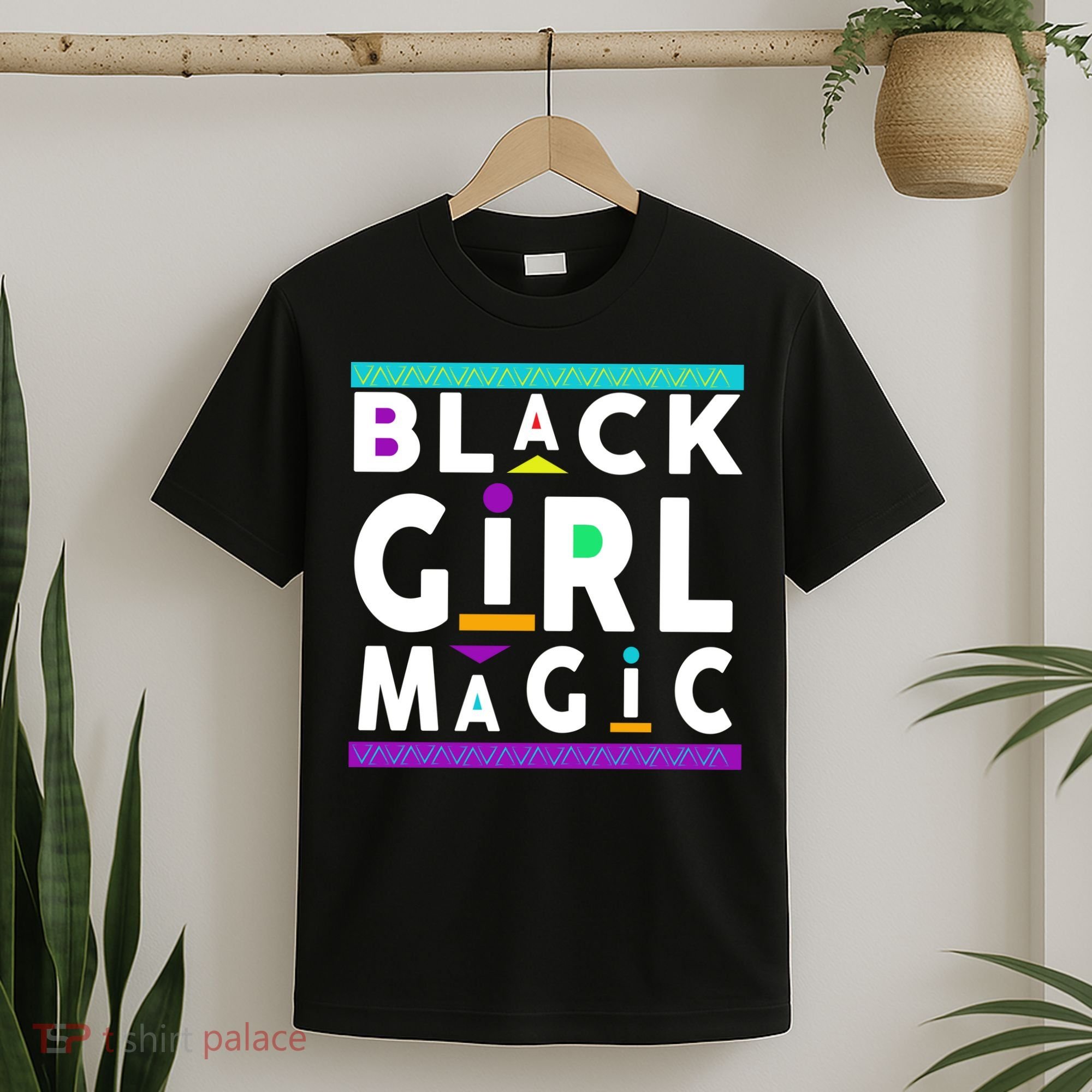 Black Girl Magic T-Shirt