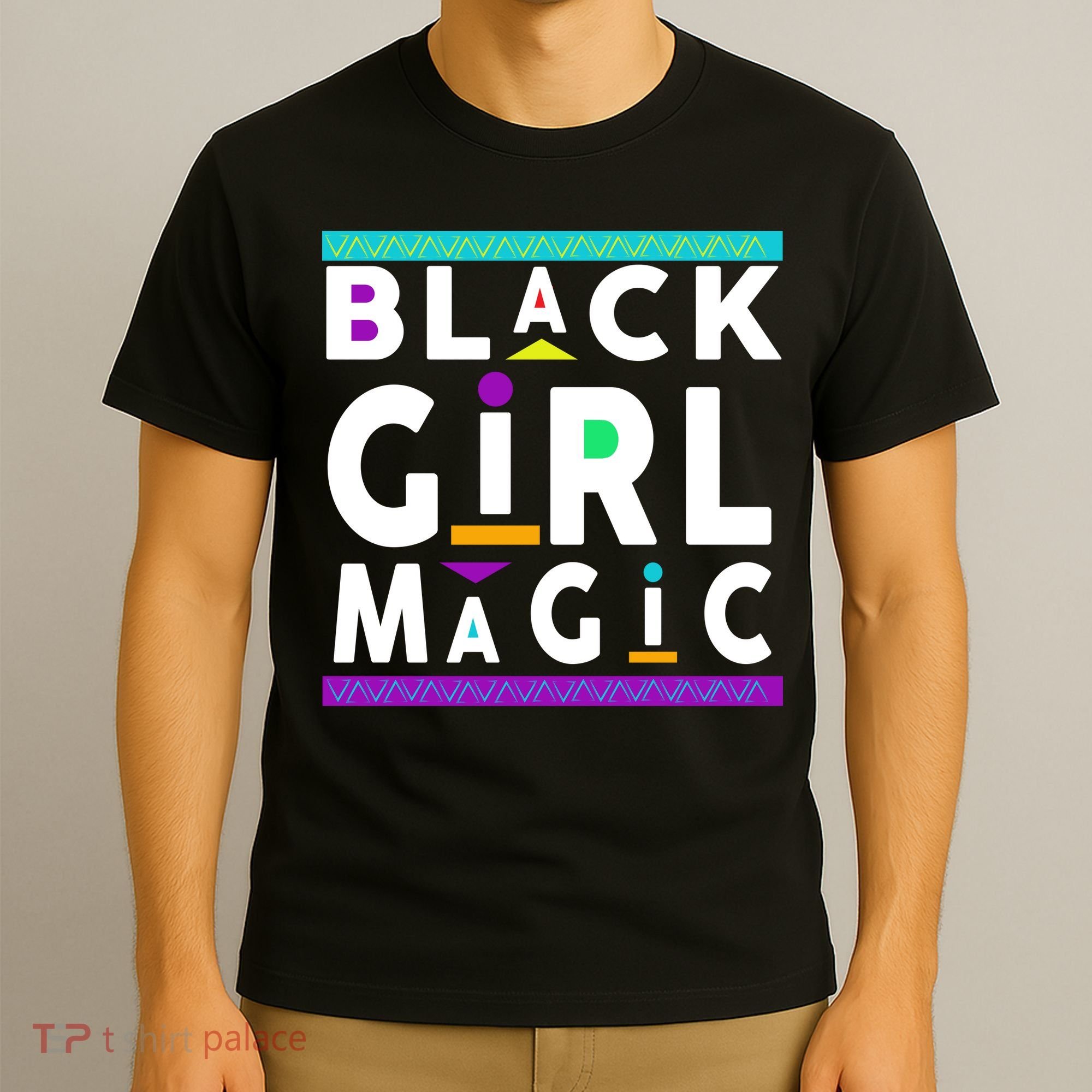 Black Girl Magic T-Shirt