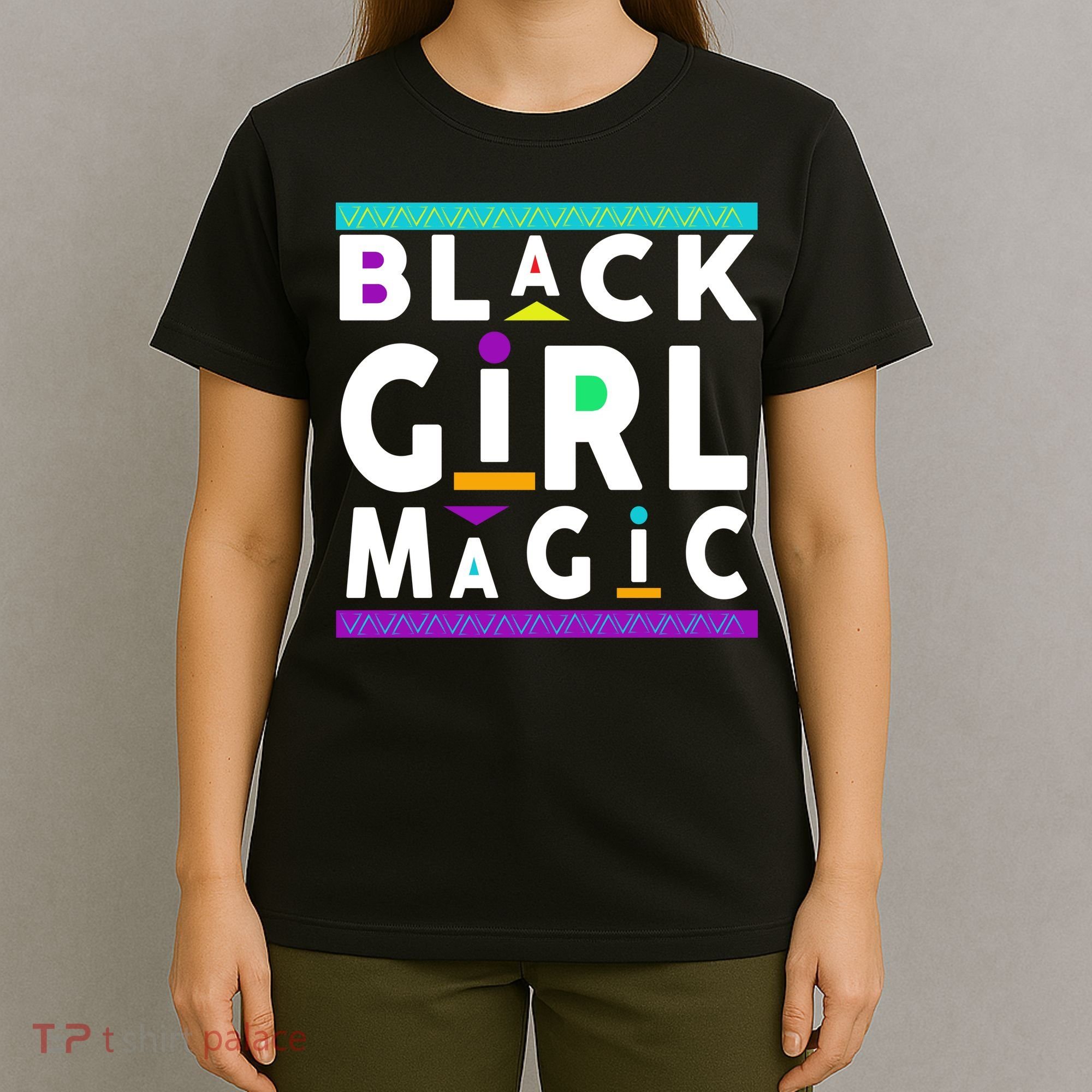Black Girl Magic T-Shirt