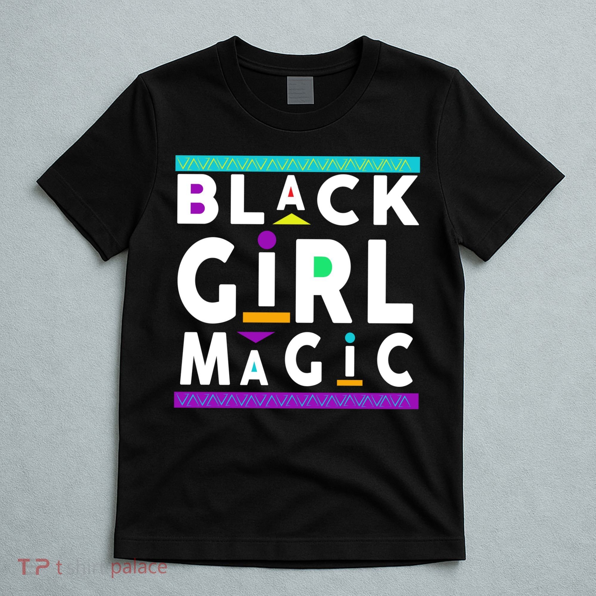 Black Girl Magic T-Shirt