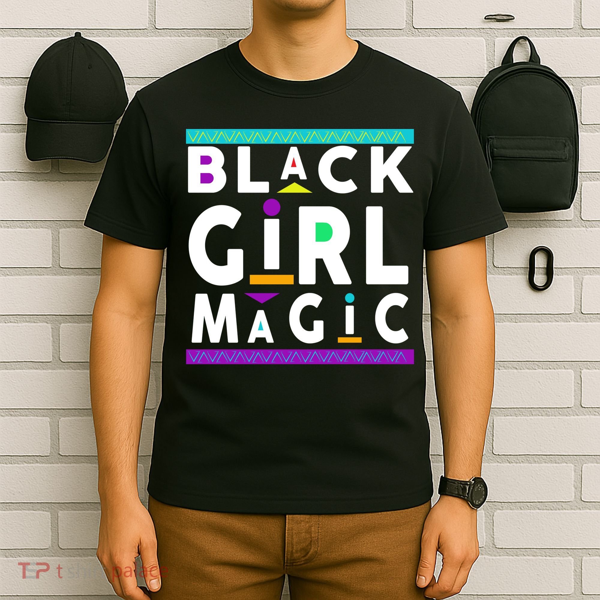 Black Girl Magic T-Shirt