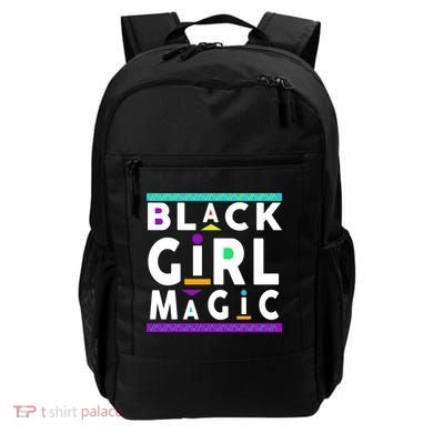 Black Girl Magic Backpack