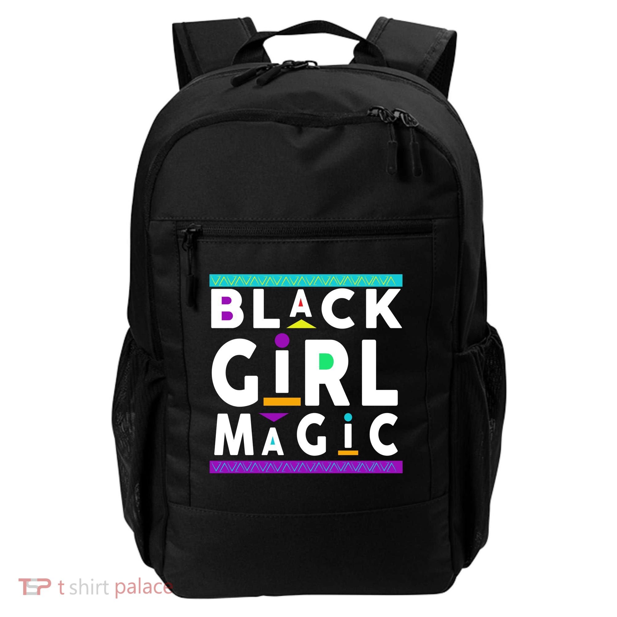 Black Girl Magic Backpack
