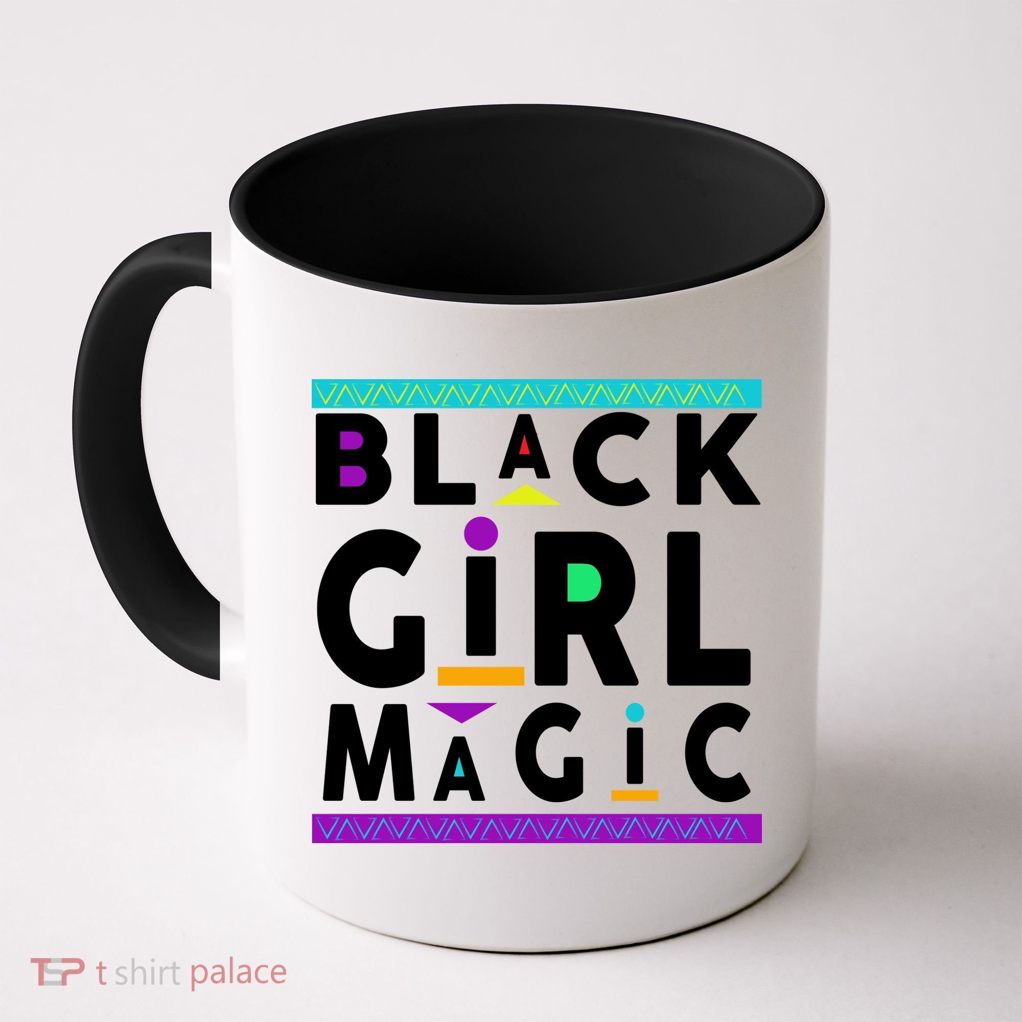 Black Girl Magic Coffee Mug