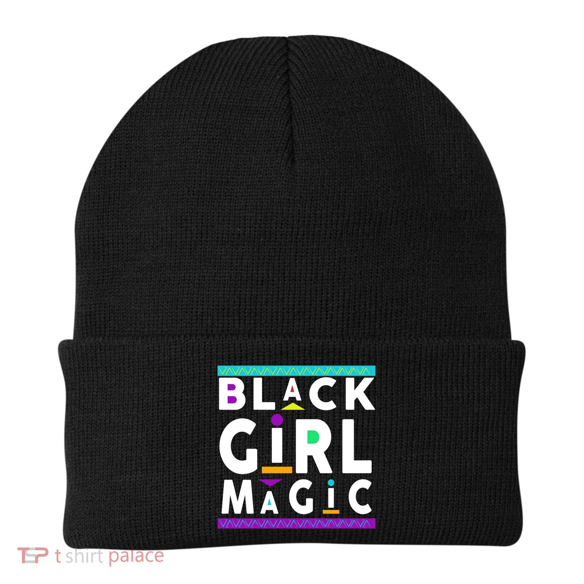 Black Girl Magic Beanie