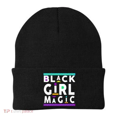Black Girl Magic Beanie