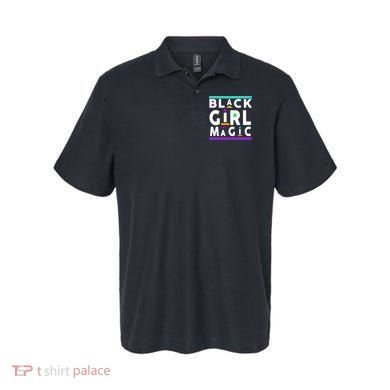 Black Girl Magic Polo