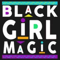 Black Girl Magic Polo thumb 3