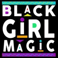 Black Girl Magic Women's Hoodie thumb 2
