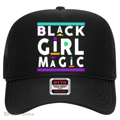 Black Girl Magic Hat
