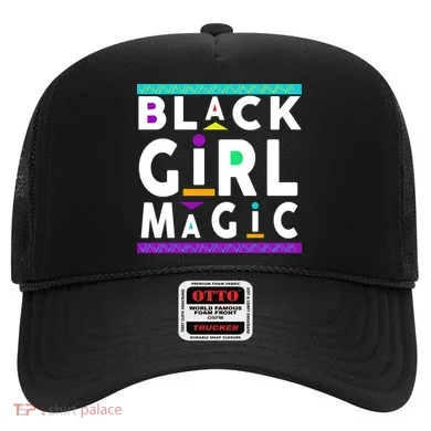 Black Girl Magic Hat