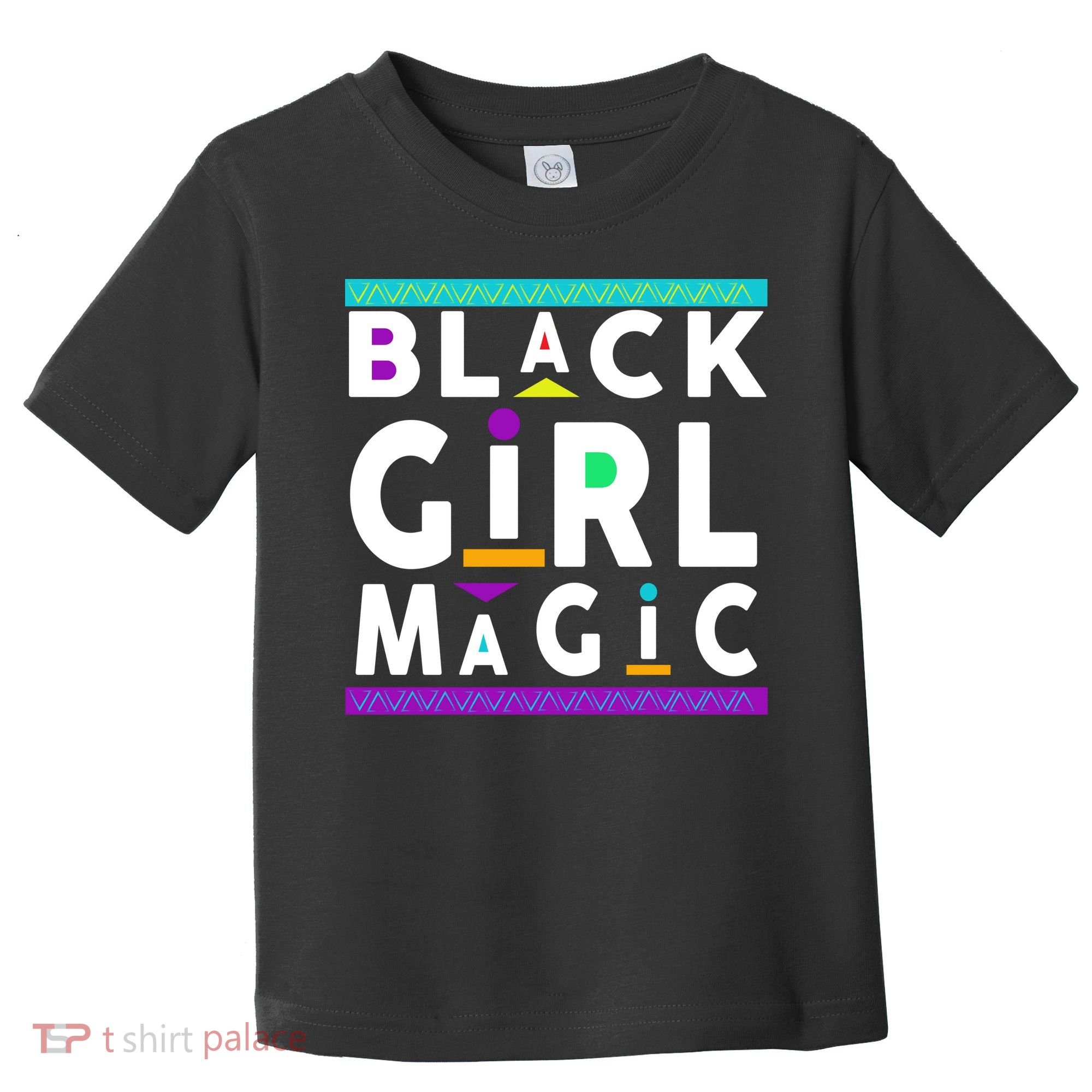 Black Girl Magic Toddler T-Shirt