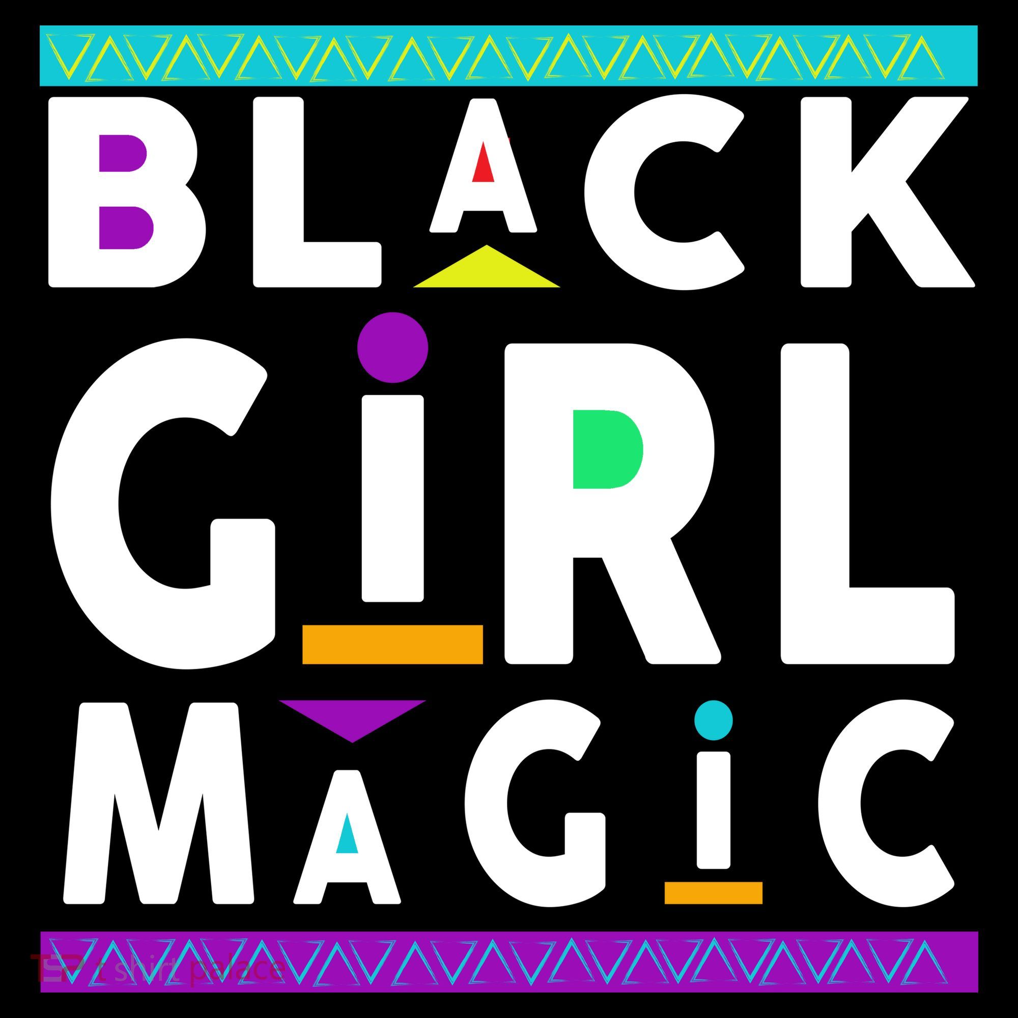 Black Girl Magic Women's Long Sleeve Shirt