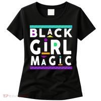 Black Girl Magic Women's T-Shirt thumb 0