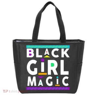 Black Girl Magic Bag