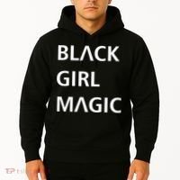 Black Girl Magic Logo Hoodie thumb 2