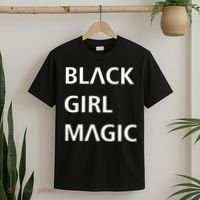 Black Girl Magic Logo T-Shirt thumb 2
