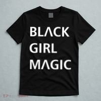 Black Girl Magic Logo T-Shirt thumb 5