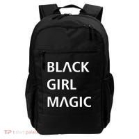Black Girl Magic Logo Backpack thumb 0