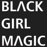 Black Girl Magic Logo Beanie thumb 2