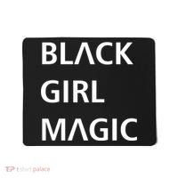 Black Girl Magic Logo Mousepad thumb 0