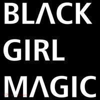 Black Girl Magic Logo Baby Bodysuit thumb 2