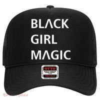 Black Girl Magic Logo Hat thumb 0