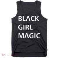 Black Girl Magic Logo Tank Top thumb 0