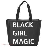 Black Girl Magic Logo Tote Bag thumb 0