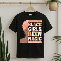 Black Girls Been Magic T-Shirt thumb 2