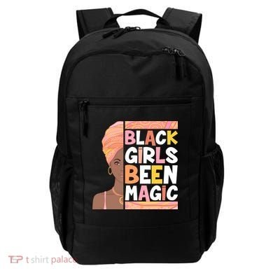 Black Girls Been Magic Backpack