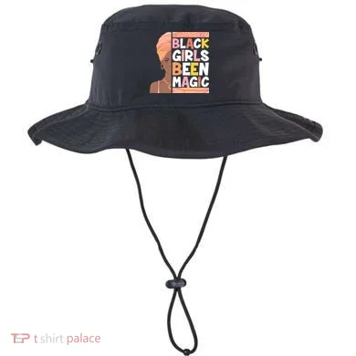 Black Girls Been Magic Bucket Hat