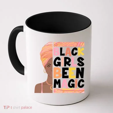 Black Girls Been Magic Coffee Mug