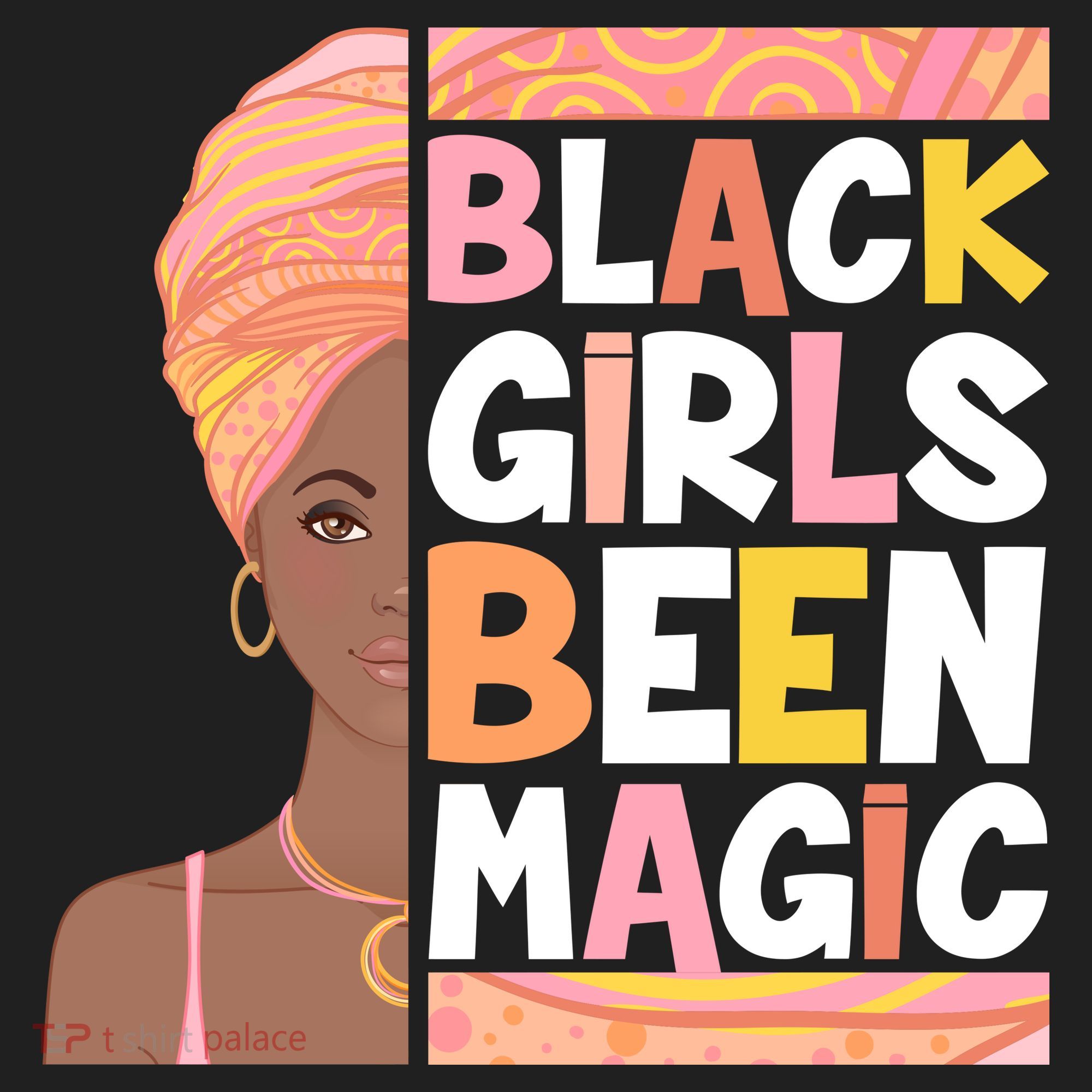 Black Girls Been Magic Beanie