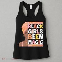 Black Girls Been Magic Women's Tank Top thumb 3