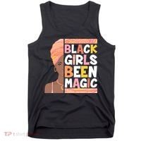 Black Girls Been Magic Tank Top thumb 0